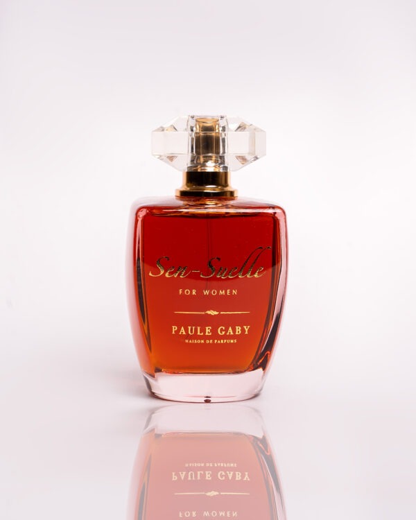 Produit - Sen-Suelle - Paule Gaby - Maison de parfum - camerounais