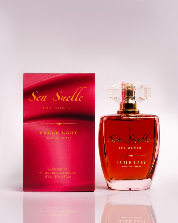 Product - Sen-Suelle - Paule Gaby - Maison de parfum - camerounais