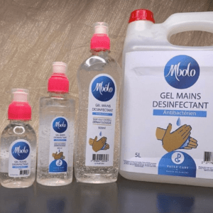 Liquides Désinfectants pour Surfaces sont