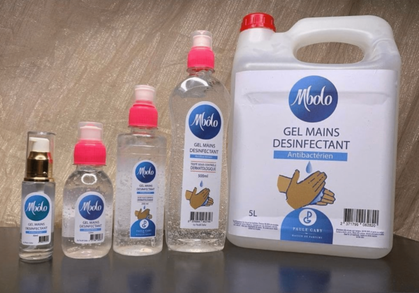 Liquides Désinfectants pour Surfaces sont