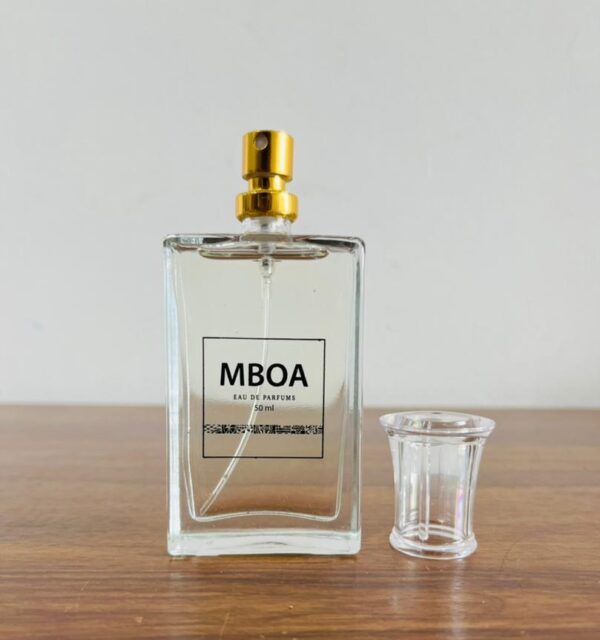 Mboa-Maison de parfum - Paule Gaby - Cameroun