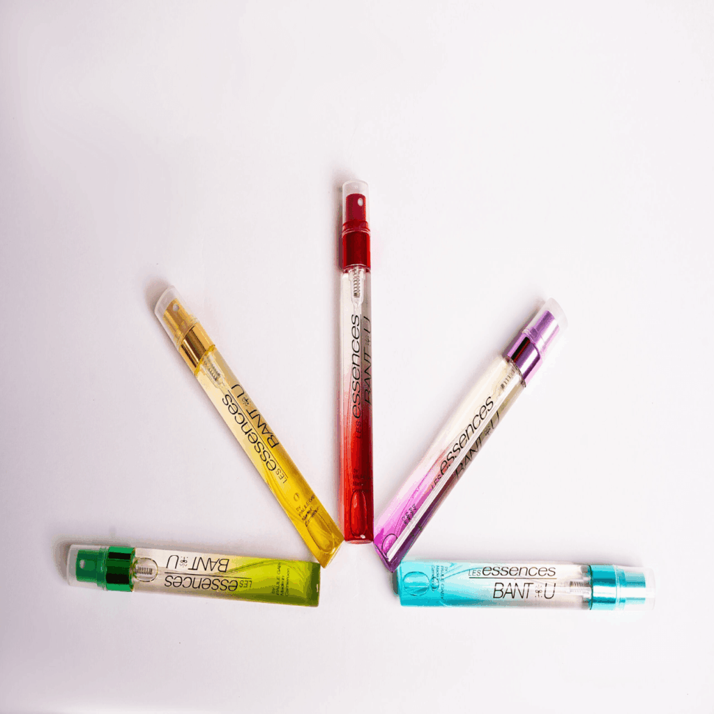 Les Essences Bantu 10 ml - Un Voyage Olfactif en Miniature