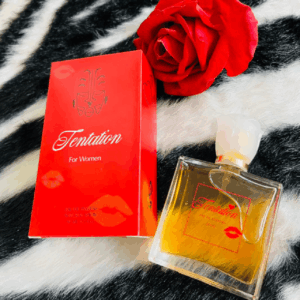TParfume - Tentation - Paule Gaaby - Cameroun