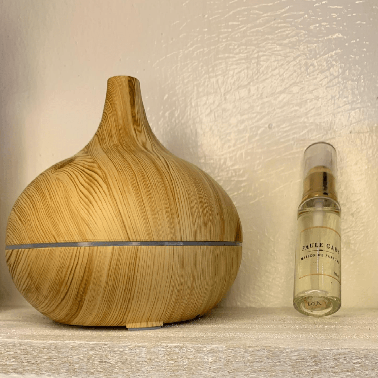 Base Parfumé