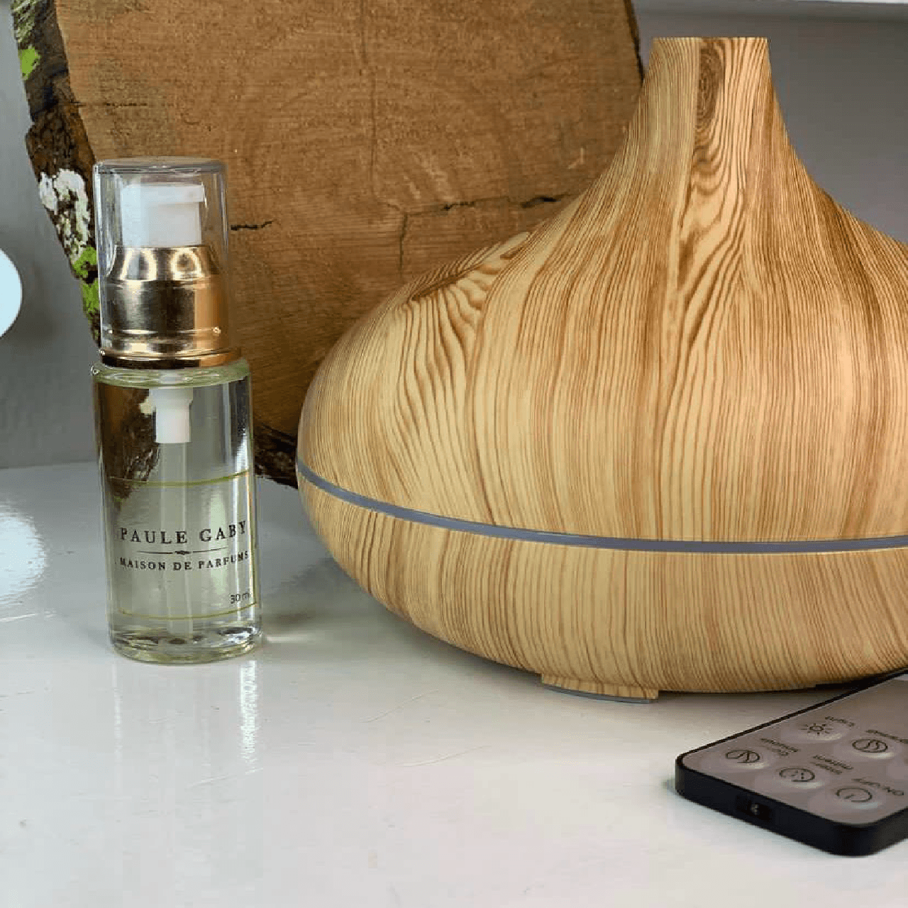 Base Parfumé
