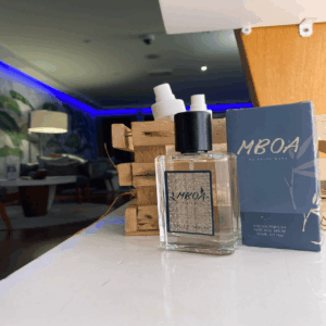 Mboa-Maison de parfum - Paule Gaby - Cameroun