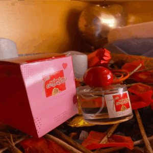 Parfume - Tentation - Paule Gaaby - Cameroun